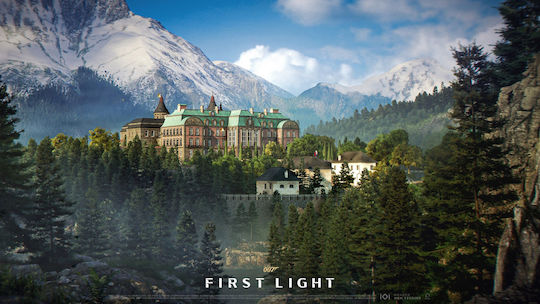 007 First Light PC Игра