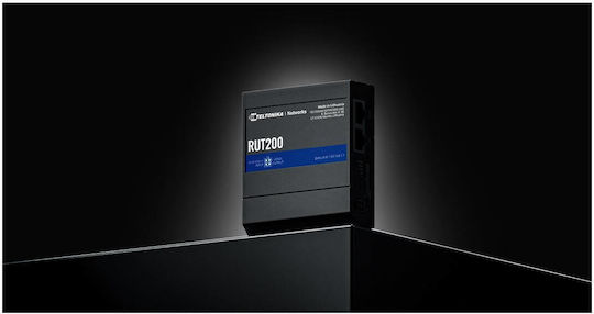 Teltonika RUT200 Ασύρματο Router με 2 Θύρες