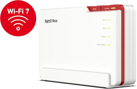 AVM FRITZ!Box 5690 Ασύρματο Router