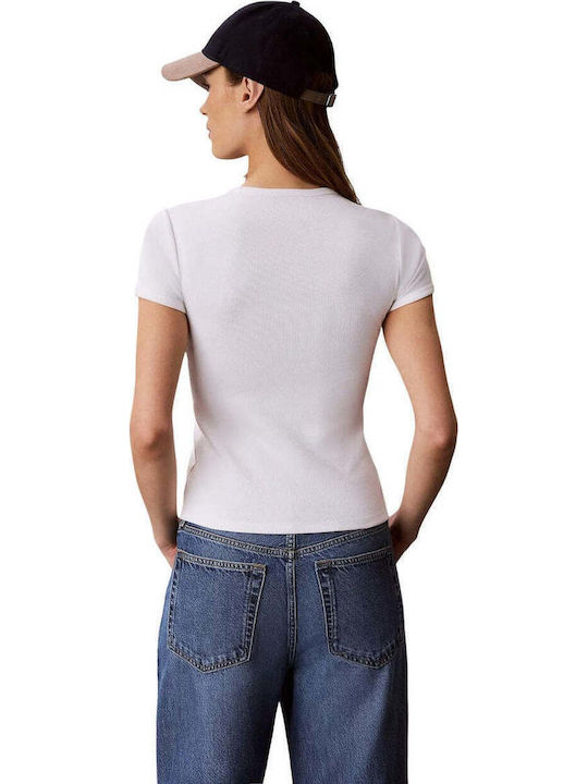 Γυναικείο T-shirt Λευκό