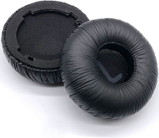 Headphone Spare Parts Earpads Jbl Tune 410bt Tune 600btnc Tune 660nc Black