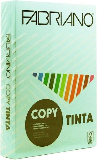 Fabriano Tinta Hârtie de Imprimare A4 80gr/m² 1x500 foi Verde