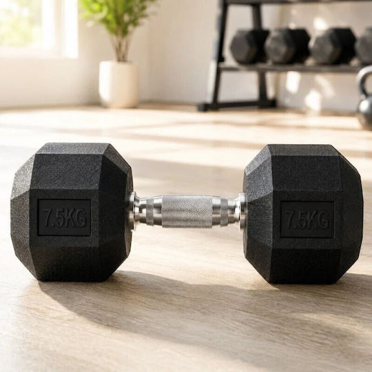 Haltere Hexagon 1 x 7.5kg