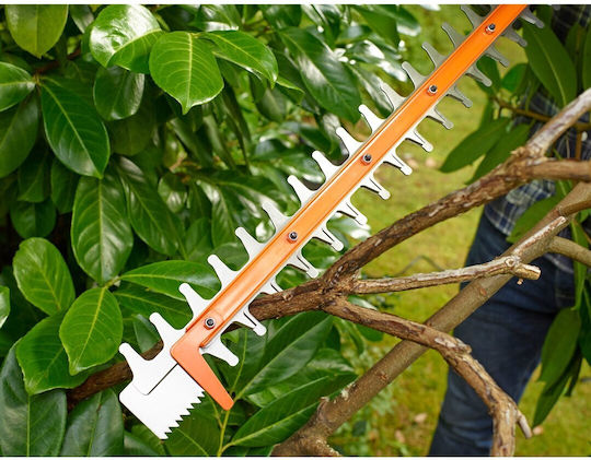 Black & Decker Electric Hedge Trimmer 500W with Blade 55cm BEHTS401