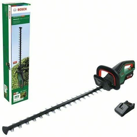 Bosch Advanced HedgeCut 36V-65-28 Foarfecă de gard viu Baterie 36V cu Lungimea Lamei 65cm