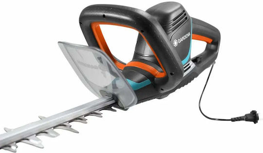Gardena Comfortcut 600/55 Ηλεκτρικό Μπορντουροψάλιδο 600W με Μήκος Λάμας 55cm