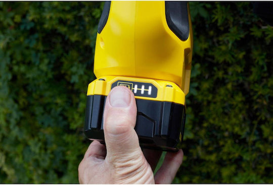 Stanley Fatmax V20 Μπορντουροψάλιδο Μπαταρίας 18V Τηλεσκοπικό με Μήκος Λάμας 45cm Solo