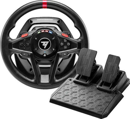 Thrustmaster SimTask Farming Pack Lenkrad mit Schalthebel für PS5