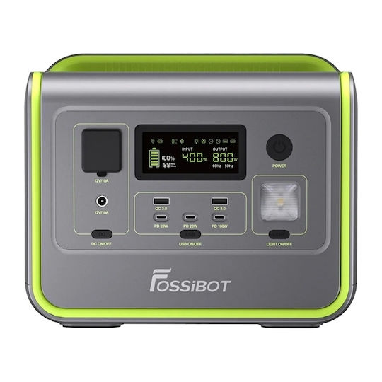 Fossibot F800 Power Station 512Wh