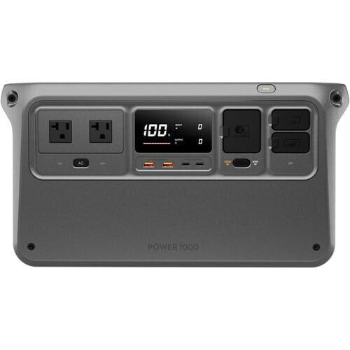 DJI Power 1000 Mini Power Station 1008Wh