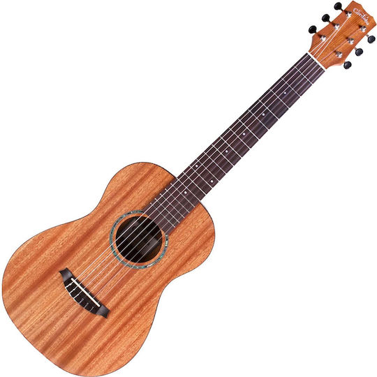 Cordoba Guitars Mini Ii Classical Guitar 7/8 Sunburst