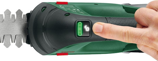 Bosch Advancedshear 18v-10 Μπορντουροψάλιδο Μπαταρίας 18V με Μήκος Λάμας 20cm