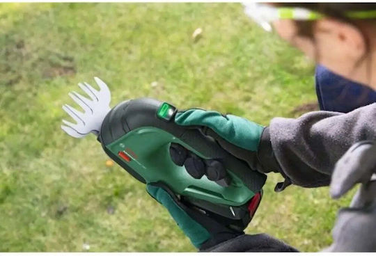 Bosch Advancedshear 18v-10 Solo Μπορντουροψάλιδο Μπαταρίας 18V με Μήκος Λάμας 10cm Solo