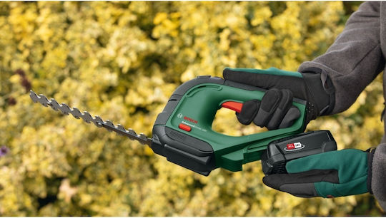 Bosch Advancedshear 18v-10 Μπορντουροψάλιδο Μπαταρίας 18V με Μήκος Λάμας 20cm