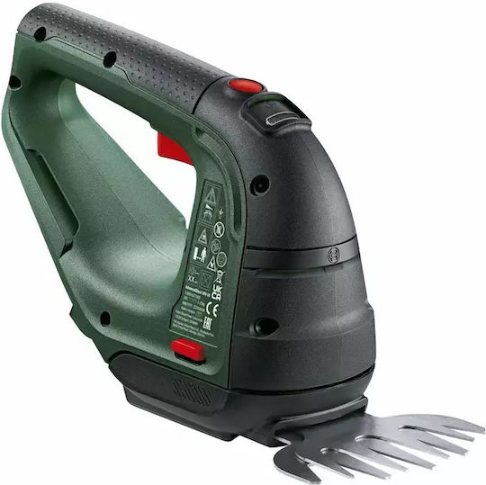 Bosch Advancedshear 18v-10 Solo Μπορντουροψάλιδο Μπαταρίας 18V με Μήκος Λάμας 10cm Solo