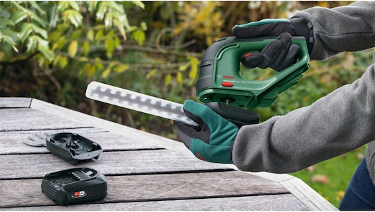 Bosch Advancedshear 18v-10 Μπορντουροψάλιδο Μπαταρίας 18V με Μήκος Λάμας 20cm