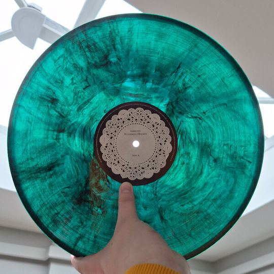 Charli Xcx Wuthering Heights Lp Coloured Vinyl
