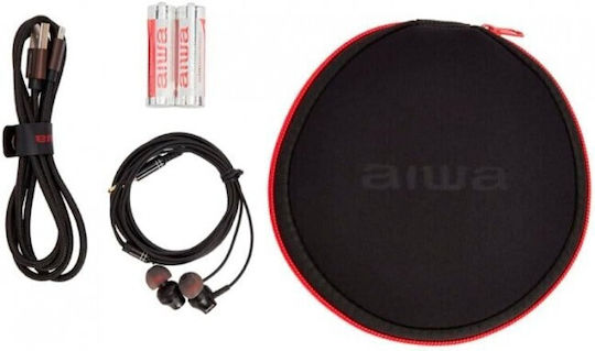 Aiwa Φορητό Ηχοσύστημα με CD