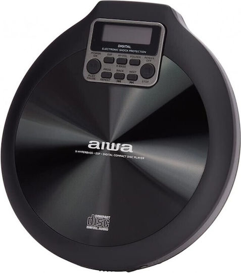 Aiwa Φορητό Ηχοσύστημα με CD
