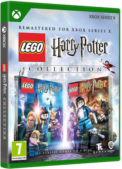 Lego Harry Potter Collection Xbox Series X Spiel