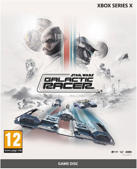 Star Wars Galactic Racer Day One Ediție Xbox Series X Joc - Precomandă