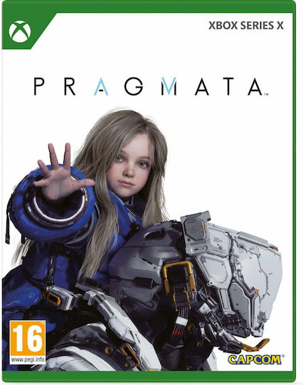 Pragmata Xbox Series X Game