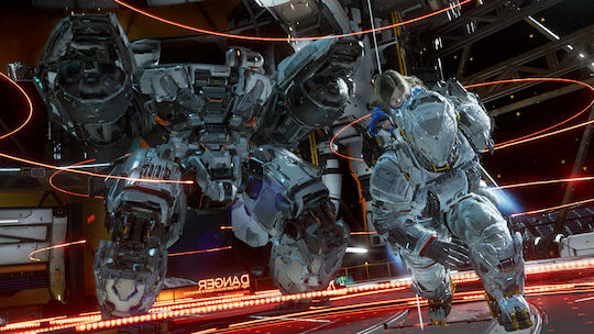 Pragmata Xbox Series X Game