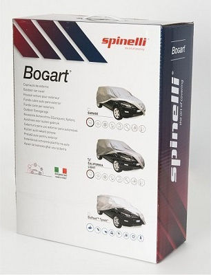 Spinelli Classic Line Autoabdeckung für Toyota Prius Wasserdicht