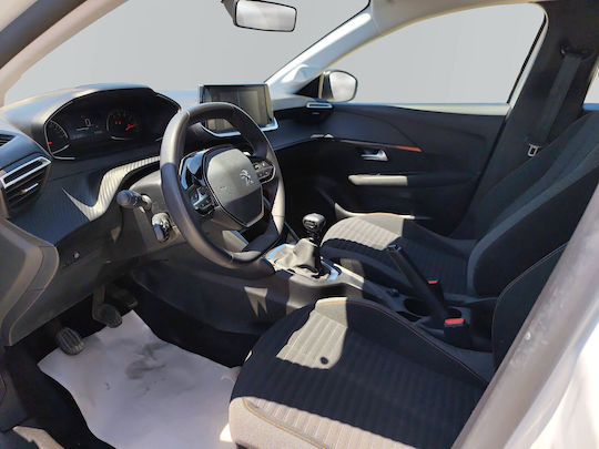 Peugeot 208 1.5 BlueHDi Актив 22