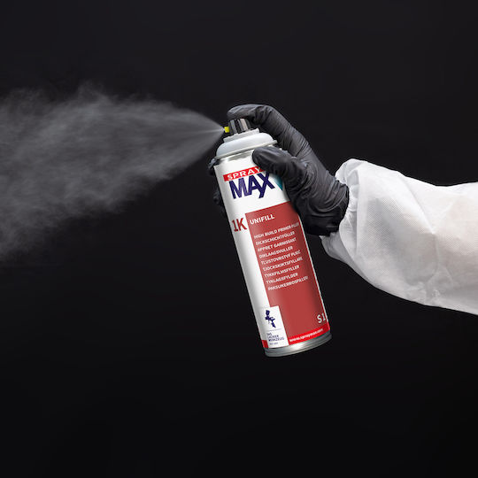Σπρέι Αστάρι Γκρι Ανοιχτο Γκρι 500ml