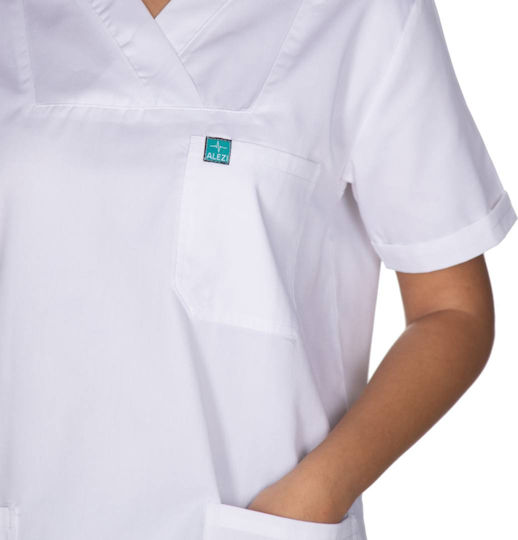 Alezi Unisex Medical Blouse