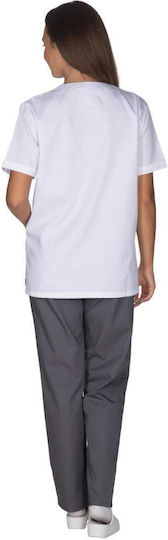 Alezi Unisex Medical Blouse