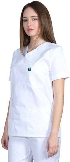 Alezi Unisex Medical Blouse