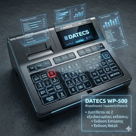 Datecs Wp 500 Online Tax Mechanism