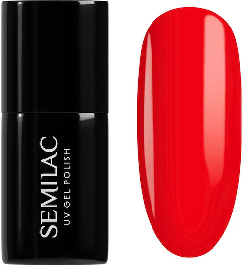 981 Semilac Uv Gel Polish Spicy Neon 7 Ml