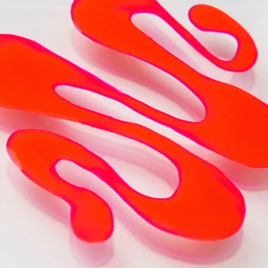 980 Semilac UV Гел Лак Jelly Chili 7 Мл