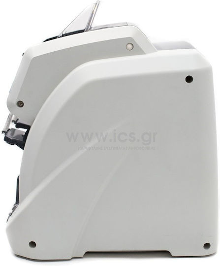 ICS BCS 160 Καταμετρητής Χαρτονομισμάτων Μικτής Καταμέτρησης με Ταχύτητα 1200/min & UV| MG| IR Ανίχνευση Πλαστών