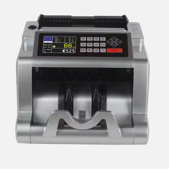 AL-5300 Money Counter with Mixed Counting Capability and Speed 1000 Banknotes per Minute 89409