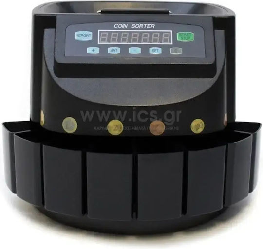 ICS SE-950 Contor de Bani cu Viteză de 216 Monede pe Minut