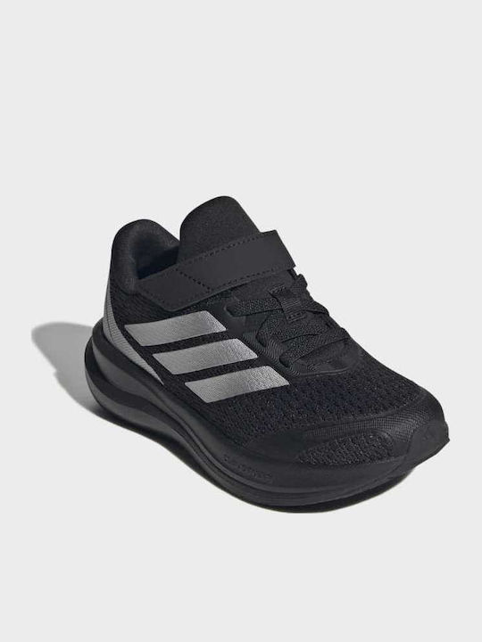 adidas Runfalcon Running Black Kids Sports Shoes