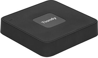 Tiandy TC-R3105 Überwachungsvideorekorder NVR 5 Kanäle mit Auflösung Full HD+ 5MP