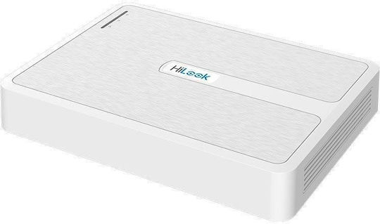 Mini NVR Hikvision Hilook NVR-108H-D 8 Channels 6 MP 60 Mbps