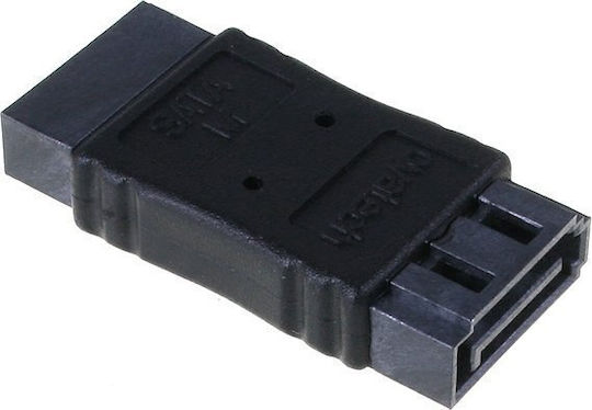 InLine Schwarz (27700A)