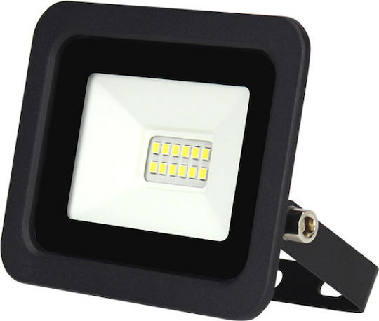 Lucas Rezistent la apă Proiector LED 10W Alb Rece 6000K IP65