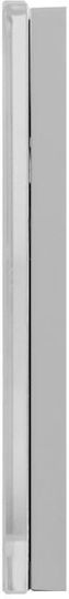 Luxion Touch Wall Switch with Frame Gray