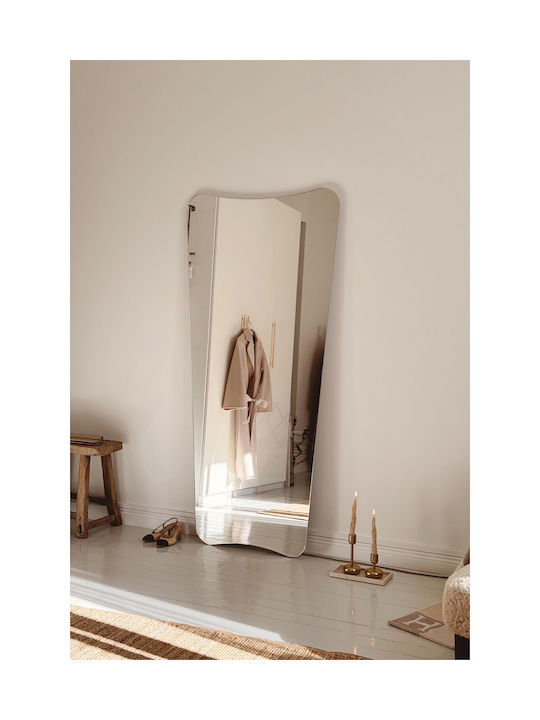 SteweHome Καθρέπτης Τοίχου με Πλαίσιο 70x33cm