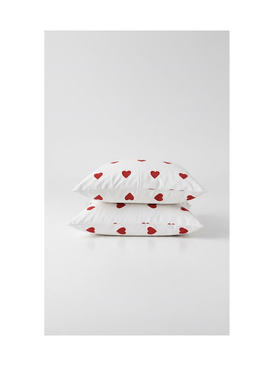 SteweHome Set Pillowcases 50x70cm
