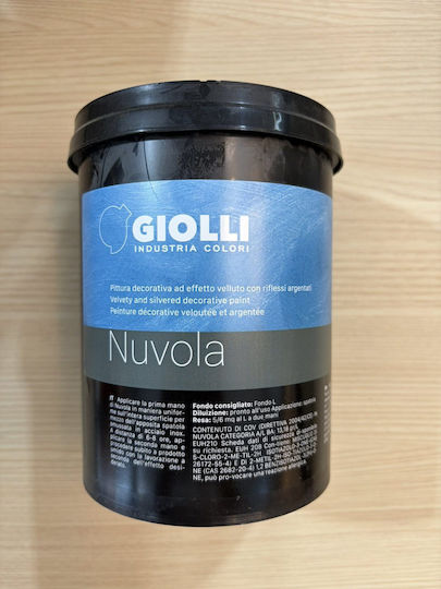Giolli Боя Deco Акрил Nuvola 1лт 750гр 0423504.010