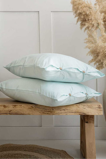 SteweHome Stewehome Pillowcases Set 4 Pieces Pillowcases 50x70 Cm Ste-021011-v42099 50x70cm