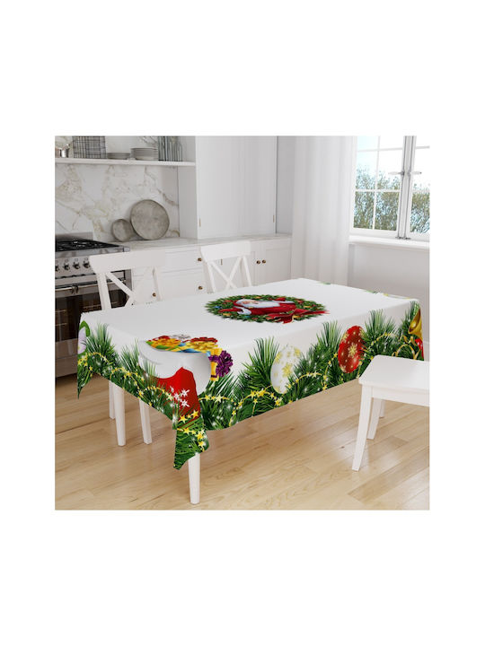 SteweHome Christmas Tablecloth 150x110cm